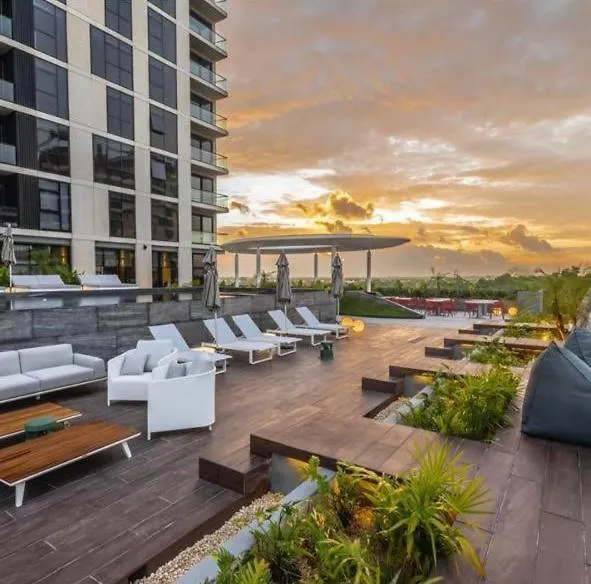 Luxurious Apartment With A View Merida 0*,