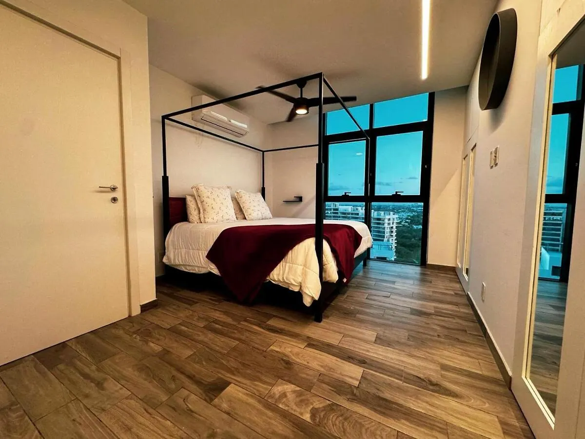 Luxurious Apartment With A View Merida