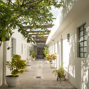 Hostel El Tigre De Santiago, Merida
