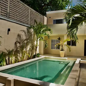 Villa Casa Eugenia, Merida