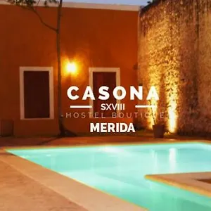 Guest house Casona Boutique, Merida